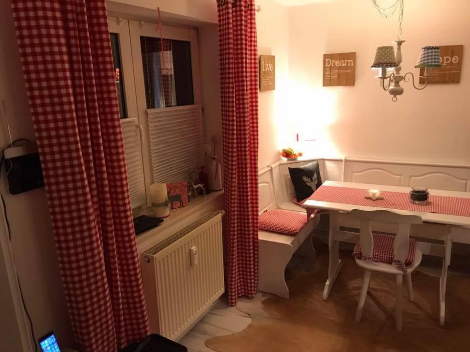 Almsternchen 2 - Almsternchen 3 Appartement