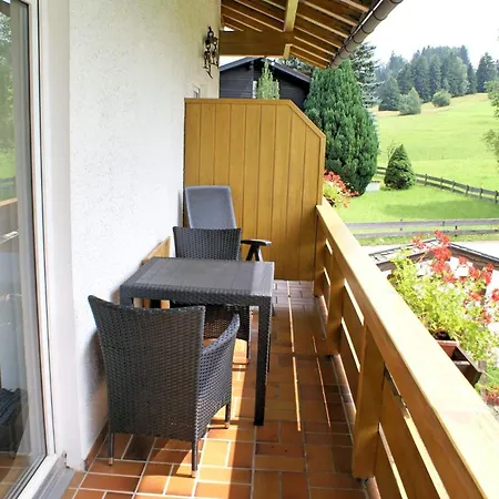 Appartement Almsternchen 2 - Almsternchen 3 à Oberstdorf Chambre photo