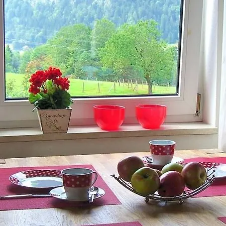 Appartement Almsternchen 2 - Almsternchen 3 à Oberstdorf Chambre photo
