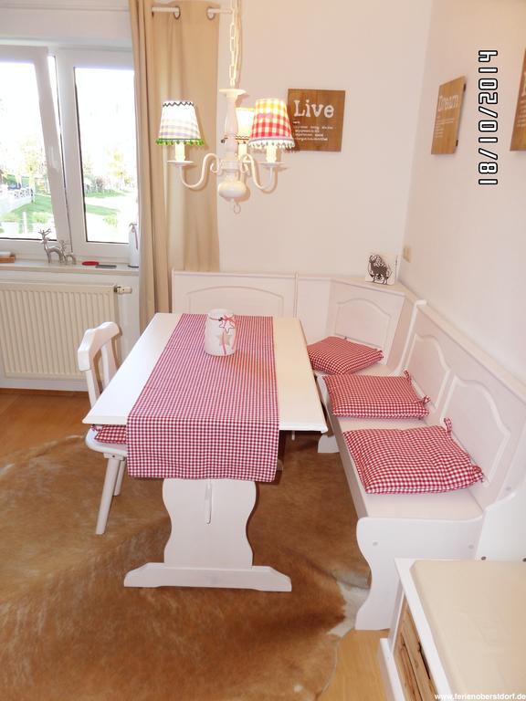 Almsternchen 2 - Almsternchen 3 Appartement Oberstdorf