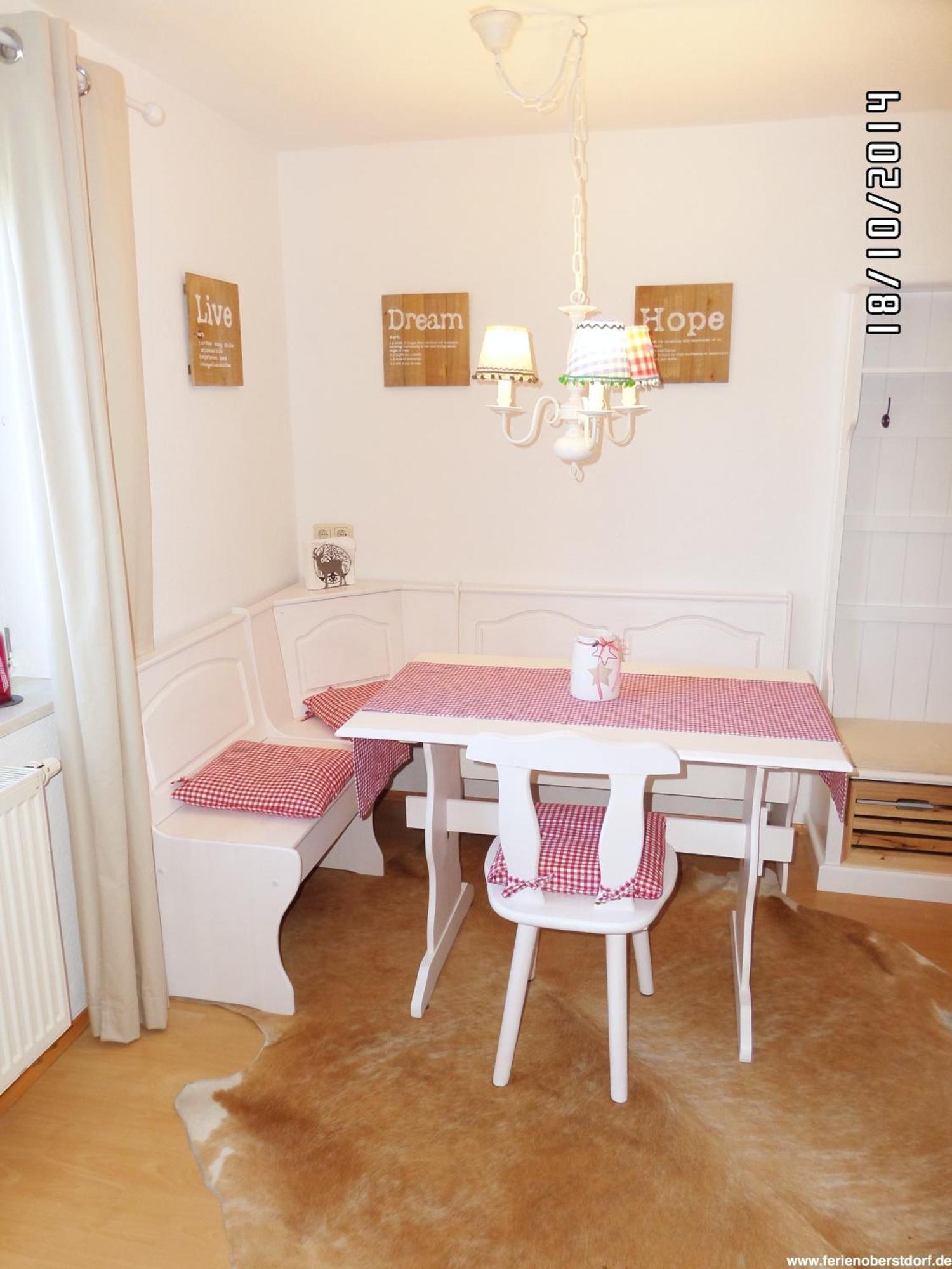 Appartement Almsternchen 2 - Almsternchen 3 *