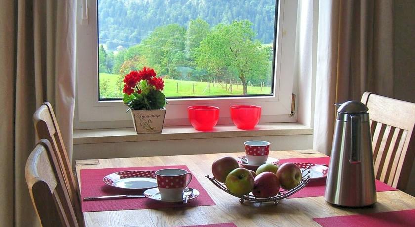 Almsternchen 2 - Almsternchen 3 Oberstdorf
