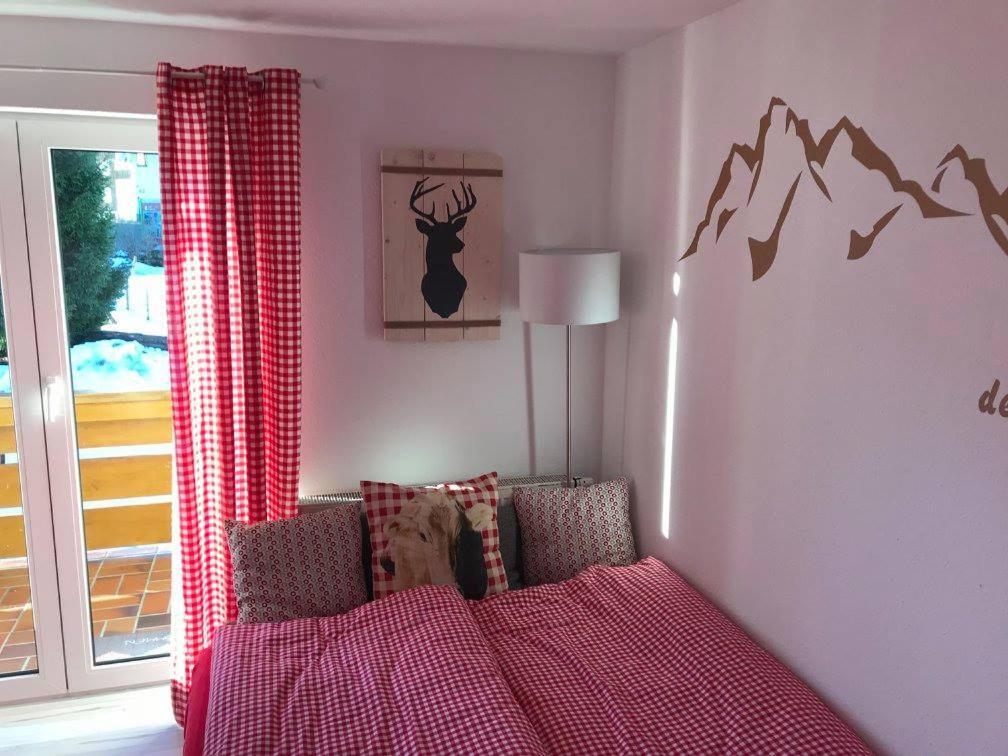 Almsternchen 2 - Almsternchen 3 Appartement Oberstdorf